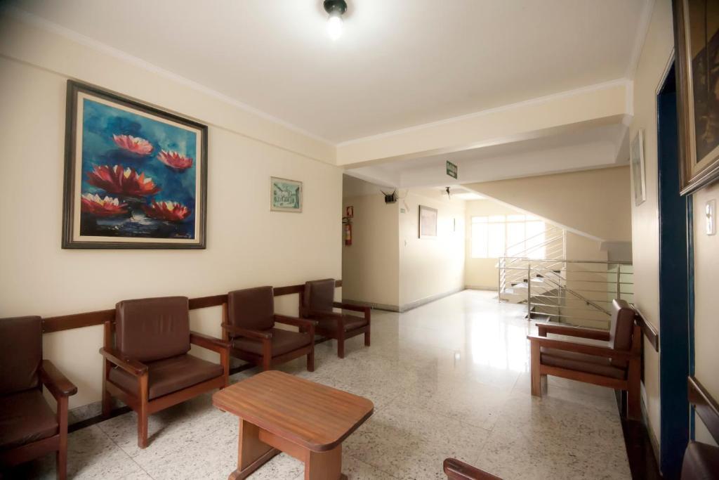 Hotel Rio Negro Goiânia Exterior foto